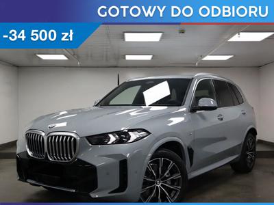 BMW X5 G05 SUV Facelifting 3.0 30d 298KM 2023