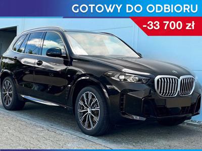 BMW X5 G05 SUV Facelifting 3.0 30d 298KM 2023