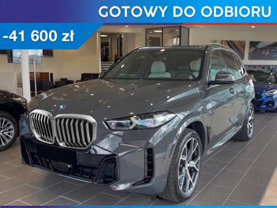 BMW X5 G05 SUV Facelifting 3.0 40i 381KM 2023