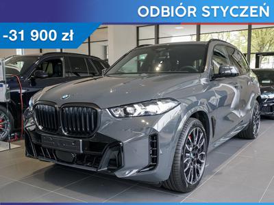 BMW X5 G05 SUV Facelifting 3.0 40i 381KM 2023