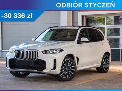 BMW X5 G05 SUV Facelifting 3.0 40i 381KM 2023