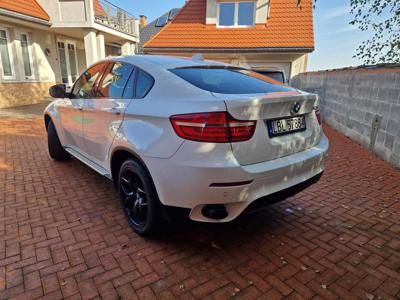 BMW X6 3.0 benzyna niski przebieg