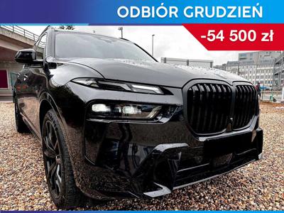 BMW X7 SUV Facelifting 3.0 40d 352KM 2023