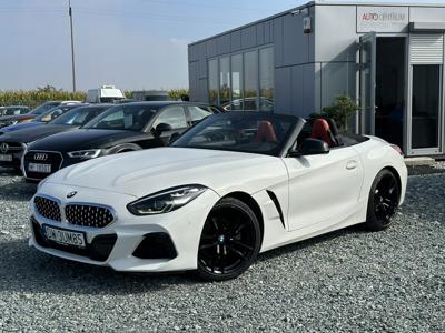 BMW Z4 G29 Roadster 2.0 sDrive 20i 197KM 2019