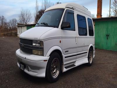 Chevrolet Astro 4.3