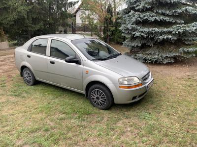 Chevrolet Aveo 1.4