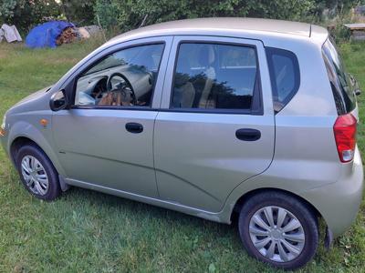 Chevrolet Aveo I (T200/T250) Wart swojej ceny