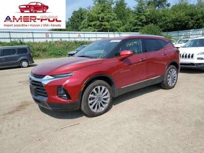 Chevrolet Blazer II 2022