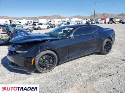 Chevrolet Camaro 6.0 benzyna 2021r. (NORTH LAS VEGAS)