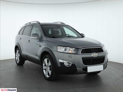 Chevrolet Captiva 2.2 181 KM 2012r. (Piaseczno)