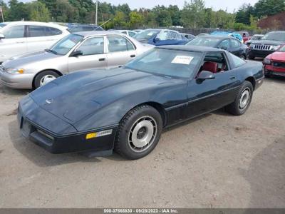 Chevrolet Corvette c4 1985