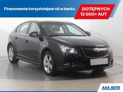 Chevrolet Cruze Hatchback 5d 1.6 16V DOHC 124KM 2011