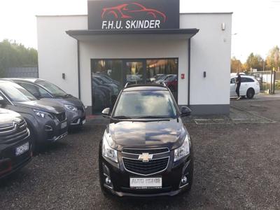 Chevrolet Cruze Kombi 1.4T DOHC 140KM 2013