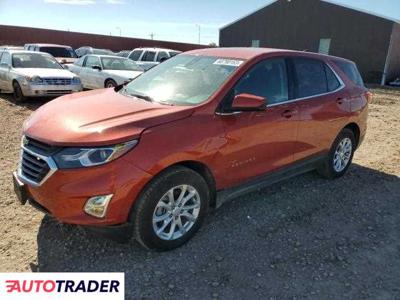 Chevrolet Equinox 1.0 benzyna 2020r. (RAPID CITY)