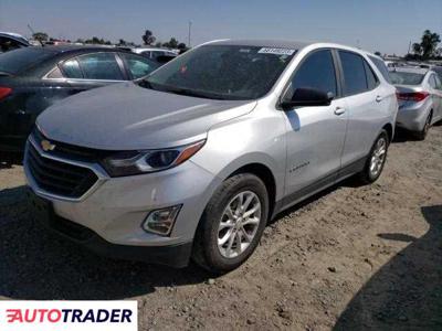 Chevrolet Equinox 1.0 benzyna 2020r. (SACRAMENTO)