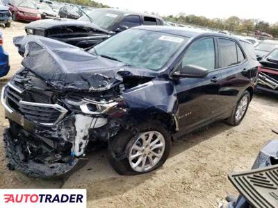 Chevrolet Equinox 1.0 benzyna 2021r. (SEAFORD)