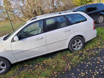 Chevrolet Lacetti kombi 2,0 diesel