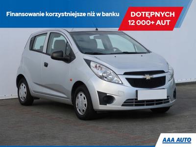 Chevrolet Spark II Hatchback 1.0L DOHC 68KM 2010