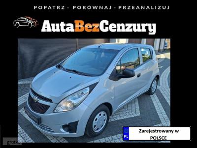 Chevrolet Spark II (M300) 1.0i 68 KM ACTIV - Klima - Polecam