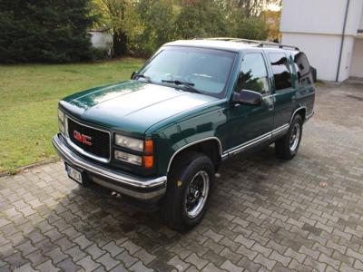 Chevrolet Tahoe 4x4