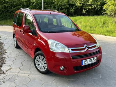 Citroen Berlingo II 2011