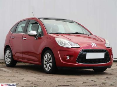 Citroen C3 1.2 80 KM 2012r. (Piaseczno)