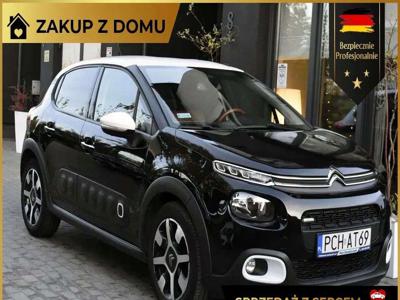 Citroen C3 III Hatchback 1.2 PureTech 110KM 2017