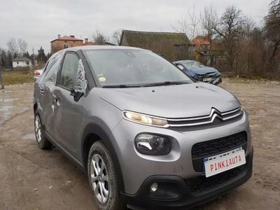 Citroen C3 III Hatchback 1.5 BlueHDi 102KM 2018