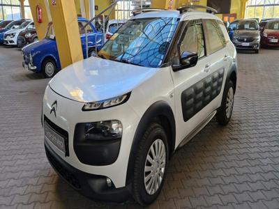 Citroen C4 Cactus Crossover 1.6 BlueHDi 82g 99KM 2015