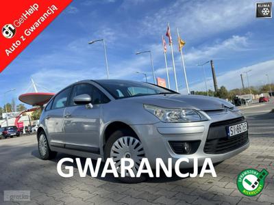 Citroen C4 I ZAMIANA zadbany 1.4 oryginalne 208tyś/km