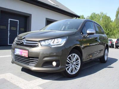 Citroen C4 II Hatchback 5d Facelifting 1.2 PureTech 130KM 2015