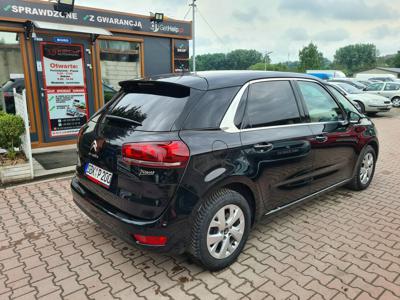 Citroen C4 Picasso I 1.6 THP 156KM 2013