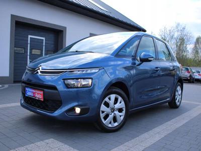 Citroen C4 Picasso II Picasso 1.6 e-HDi 114KM 2014