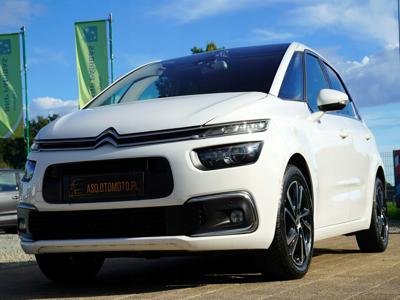 Citroen C4 Picasso II Picasso Facelifting 2.0 BlueHDi 150KM 2018