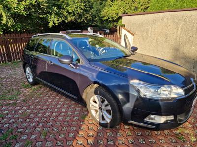 Citroen C5 III Tourer 2.0 HDi FAP 163KM 2011