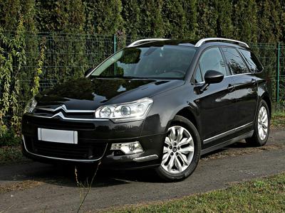 Citroen C5 III Tourer 2.0 HDi FAP 163KM 2012