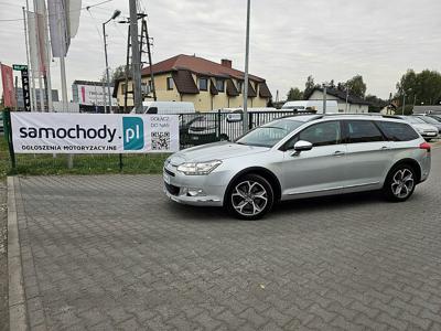 Citroen C5 III Tourer 2.2 HDi FAP 204KM 2014