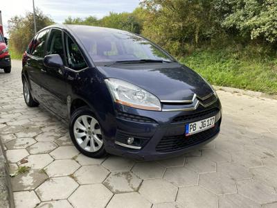 Citroen Grand C4 Picasso I 1.6 VTi 120KM 2010