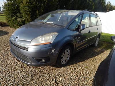 Citroen Grand C4 Picasso I 1.8 16V 125KM 2008