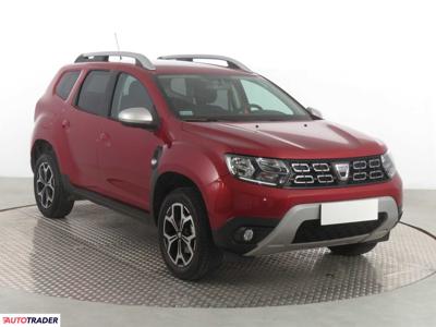 Dacia Duster 1.0 89 KM 2021r. (Piaseczno)