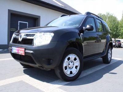 Dacia Duster I SUV 1.6 16V 105KM 2013