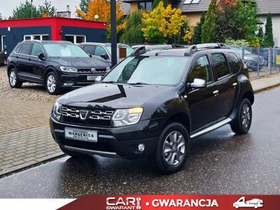 Dacia Duster I SUV Facelifting 1.2 TCe 125KM 2014