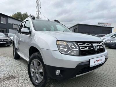 Dacia Duster I SUV Facelifting 1.2 TCe 125KM 2014