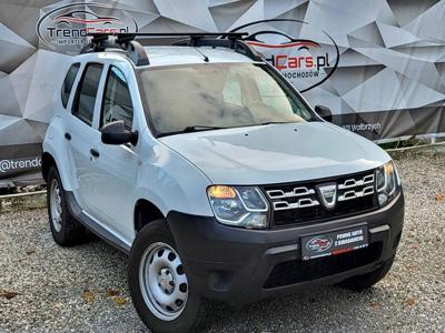 Dacia Duster I SUV Facelifting 1.6 16V 105KM 2015