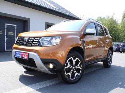 Dacia Duster II SUV 1.2 TCe 125KM 2018