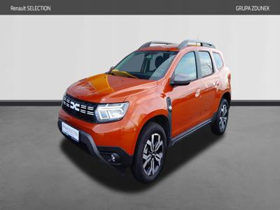 Dacia Duster II SUV Facelifting 1.0 TCe 90KM 2022