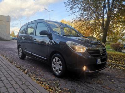 Dacia Lodgy 2012