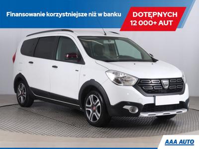 Dacia Lodgy Minivan Facelifting 1.3 TCe 130KM 2019