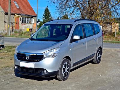 Dacia Lodgy Minivan TCe 115KM 2013