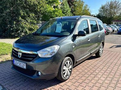 Dacia Lodgy Minivan TCe 115KM 2013